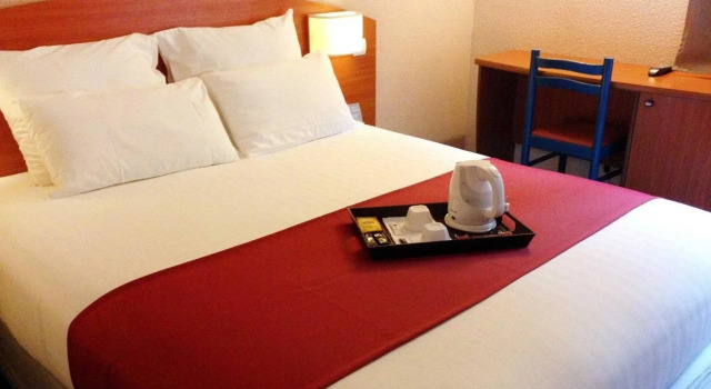 Comfort Bourg En Bresse, Prenota Hotel Hotel a Alvernia con parcheggio, Parcheggio