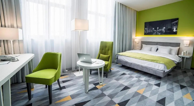 Апартаменты Hotel Metropolitan