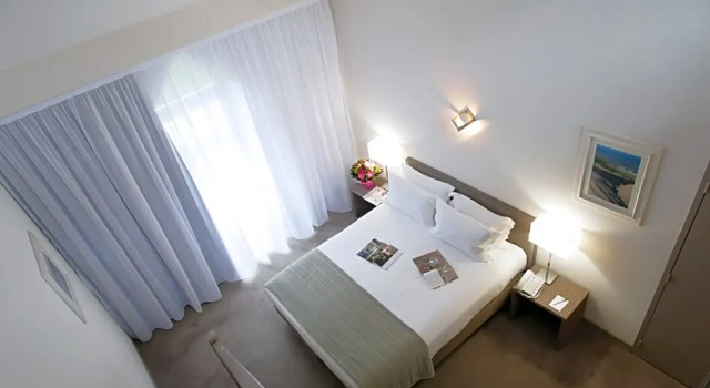 Четырёхместный номер Premium с балконом Holiday Inn Resort Le Touquet by IHG
