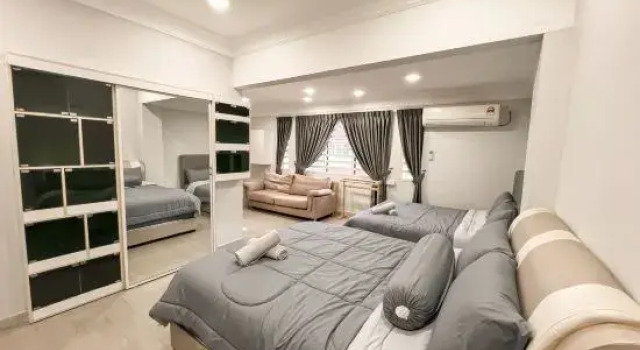 Capybara Kids House 12 Pax 5 Min To Ipoh Town