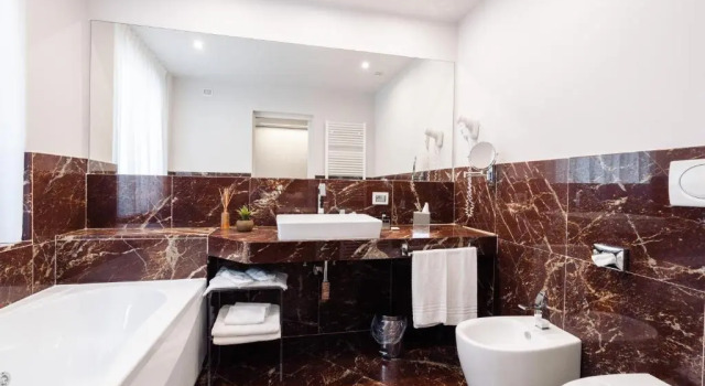 Двухместный номер Superior Hotel Michelangelo