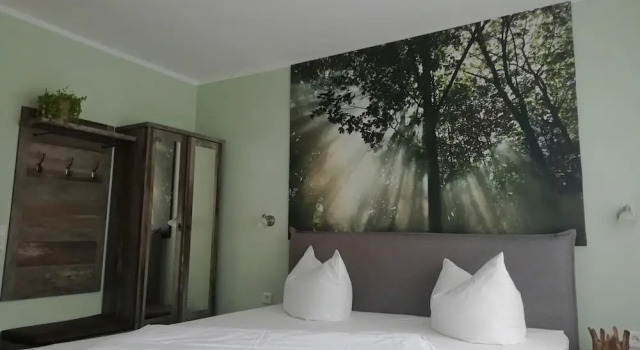 Hotel Wandersleben - Erfurt, Prenota Hotel Wandersleben Luther Trail