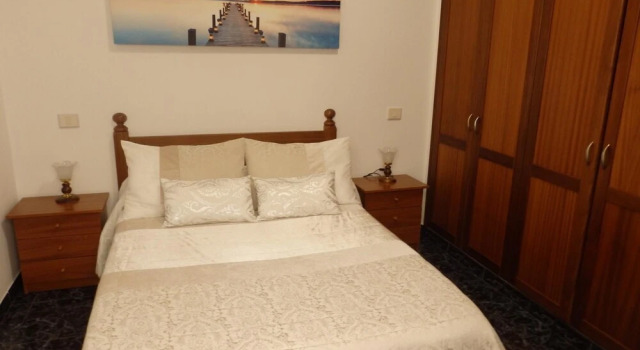 Apartment With 3 Bedrooms in Arinaga, With Terrace and Wifi - 400 m Fr, Boek Appartement Arinaga Gran Canaria