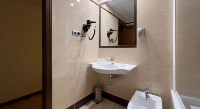 Двухместный номер Superior VTZ Hotel El Príncipe