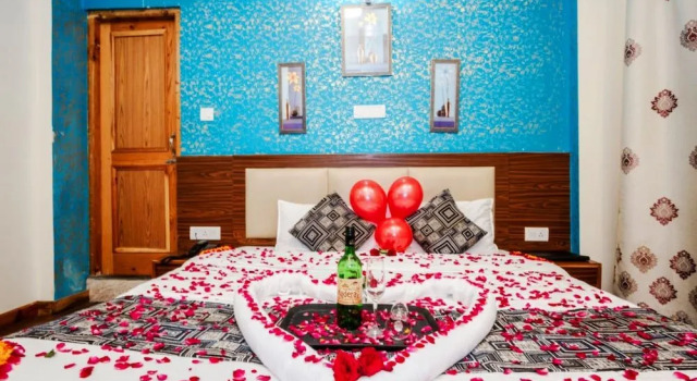 Goroomgo Aplin Retreat Manali, Забронировать Отель Отели штата Химачал-Прадеш с завтраком, Завтраки
