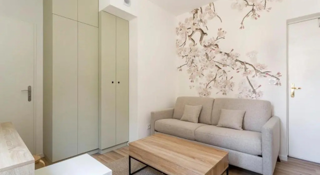 Апартаменты Studio Equipé Boulevard Stalingrad -2 personnes