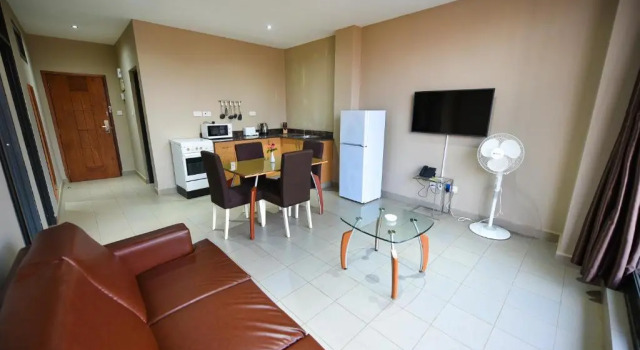 Appartement 2 chambres avec balcon Boulevard Suites