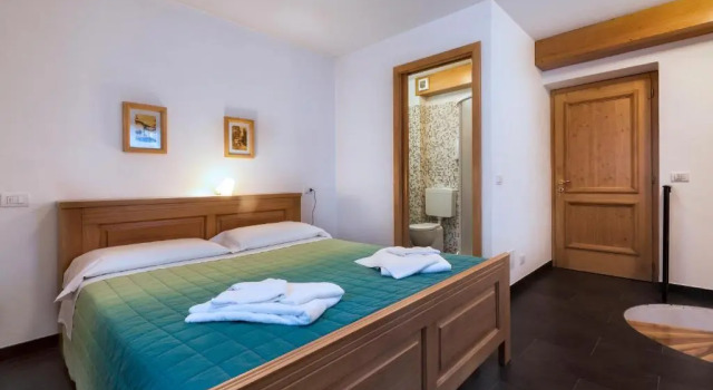 Апартаменты Standard c 1 комнатой Albergo Diffuso Sutrio Zoncolan