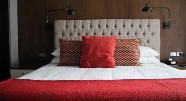 Номер Standard Hotel Love It CAS Consulado