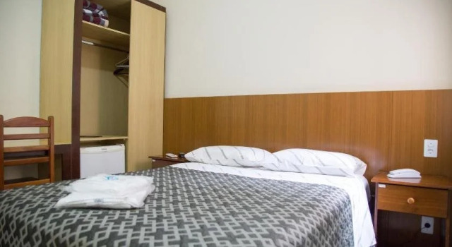 Hotel Turiassú, Забронировать Отель Пердизес Сан-Пауло