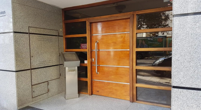 Depto de 2 ambientes zona Guemes, Забронировать Отель Мар-дель-Плата 