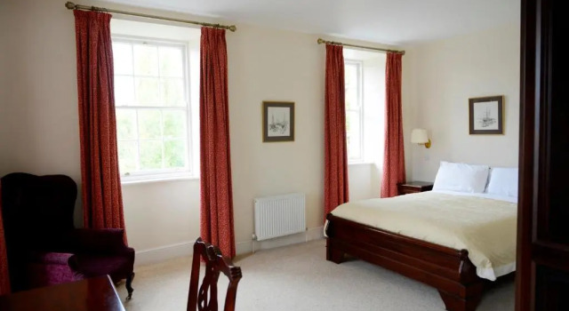 Двухместный номер Deluxe Ashbrook Arms Townhouse and Restaurant