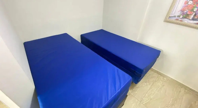 Pé na Areia Praia da Aviação