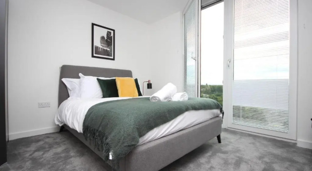 Residential Estates Kinetic apartments, Varaa Huoneisto Asunnot kohteessa Merseyside, Huoneisto