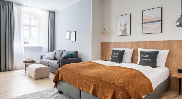 Люкс Limehome Bamberg Keßlerstraße