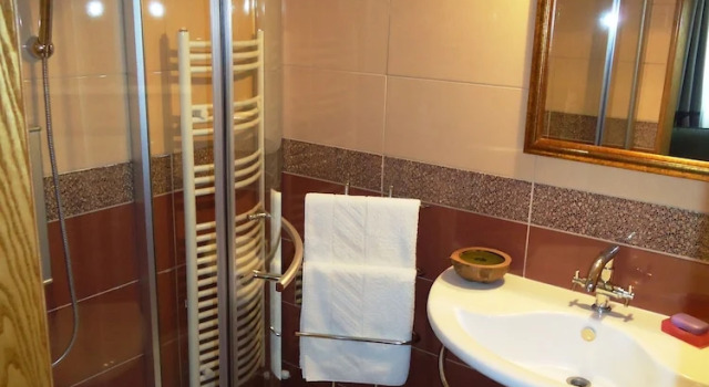 Люкс Buda Panzió