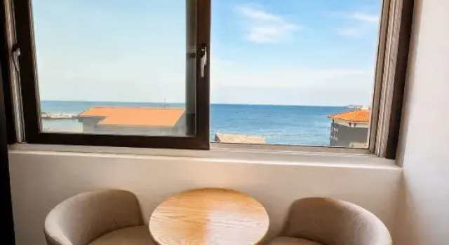 Двухместный номер Deluxe с красивым видом из окна Woorim Hotel