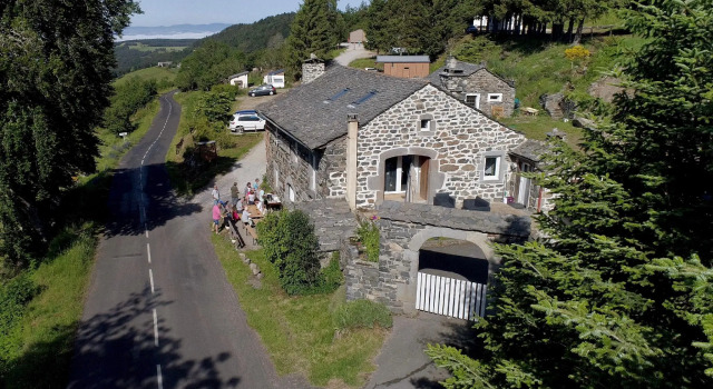 Espace Nature de Sabatoux
