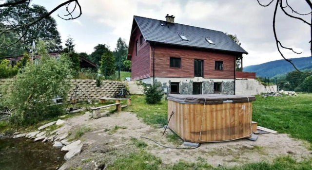 Коттедж Królikówka