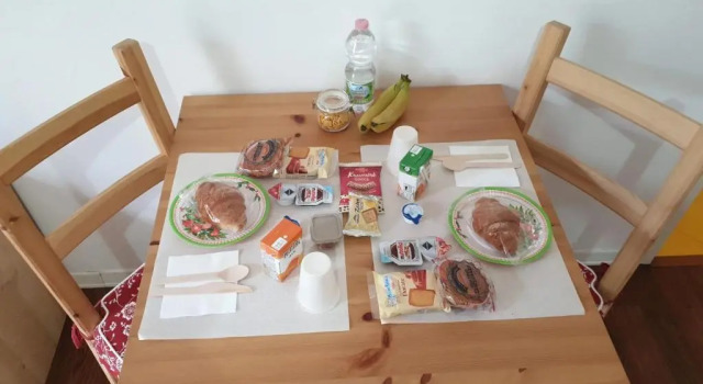 Двухместный номер Standard с видом на сад Villa Noemi Bed&Breakfast