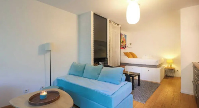 Апартаменты Charming Studio Apartment for 2 - Bastille