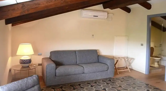 Номер Deluxe Masseria Celentano Relais & Agriturismo