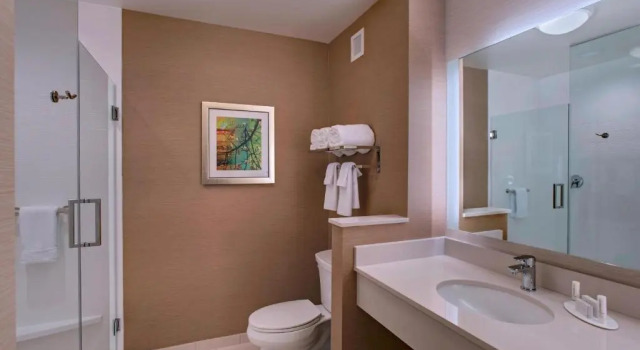 Номер Standard Fairfield Inn & Suites by Marriott La Crosse Downtown