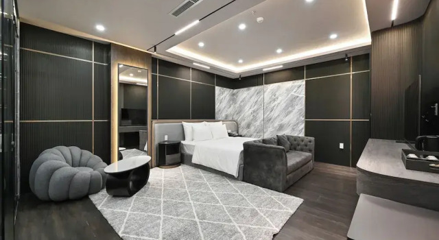 Номер Premier Accord Hotel Binh Tan
