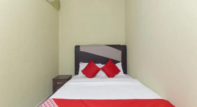 Двухместный номер Standard Hotel O Bamboo Inn