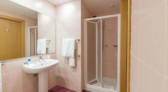 Трёхместный номер Standard Sotel Nomentana Roma