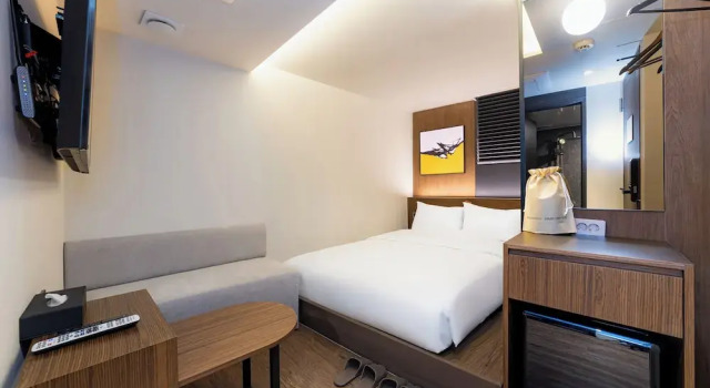 Номер Superior Hotel Sept. Jongno