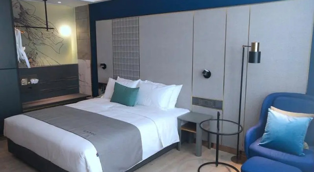 Lano Hotel Xinjiang BaZhou Korla City Jindu Plaza
