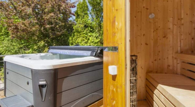 Коттедж 5 Star Holiday Home in Ronde
