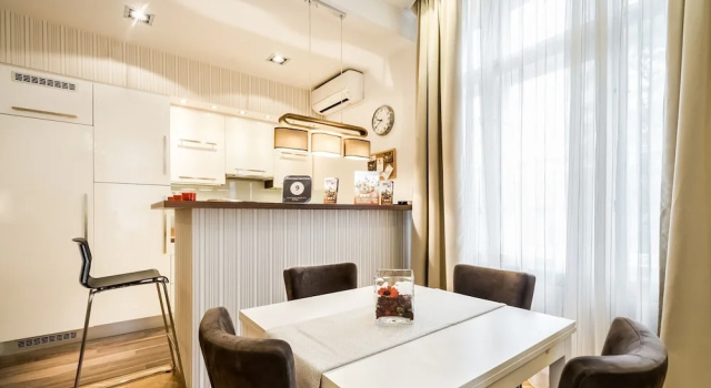 Апартаменты с 2 комнатами Magas 5 Apartment