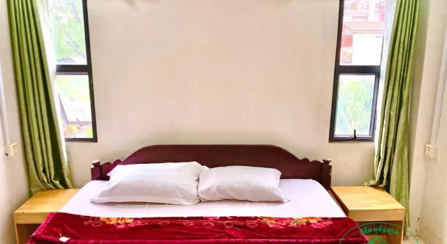 Garden Village Guesthouse, Boek Hotel Hotels in Siem Reap met parkeren, Parkeren