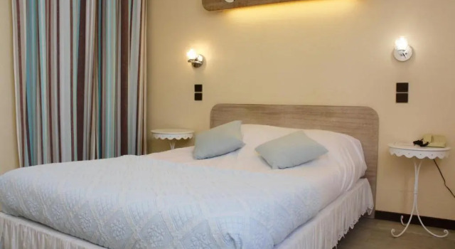 Standard dublă cameră Hostellerie Saint Benoît