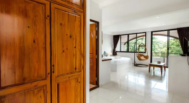 Двухместный номер Deluxe Prinz Garden Villa