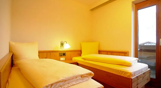 Номер Standard Sporthotel Tirolerhof