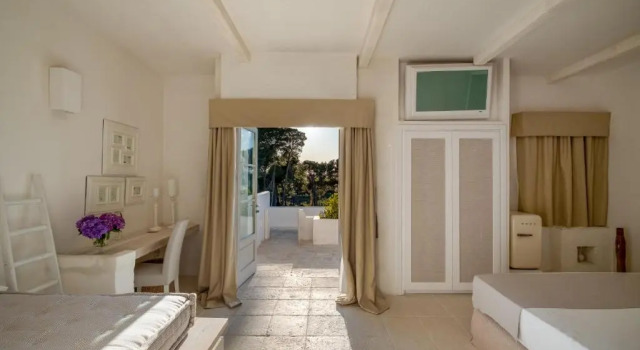 Deluxe Zimmer Baglioni Masseria Muzza