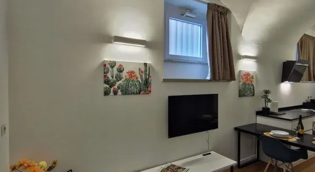 Студия Major House - Luxury Apartments in Rome by Hostand