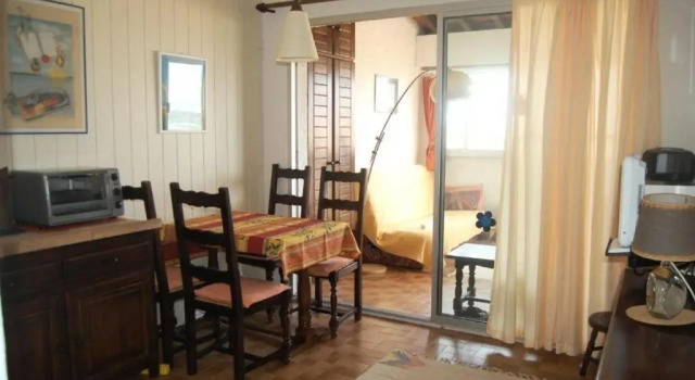 Résidence LES CYCLADES - 2 Pièces pour 4 Personnes 44, Réserver Hôtel Leucate Corbières