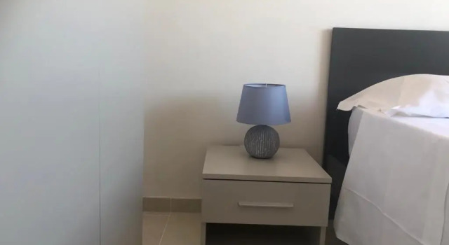 Апартаменты c 1 комнатой Residence Romeo