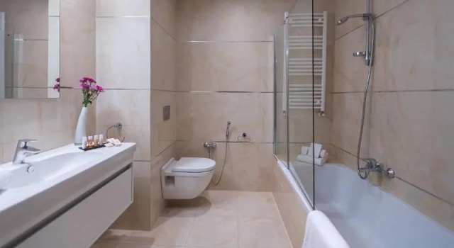 Номер Standard ADAM Hotel Suites