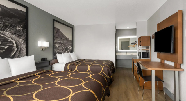 Super 8 by Wyndham Fort Bragg, Забронировать Мини-отель Отели Форт-Брэгг с завтраком, Завтраки