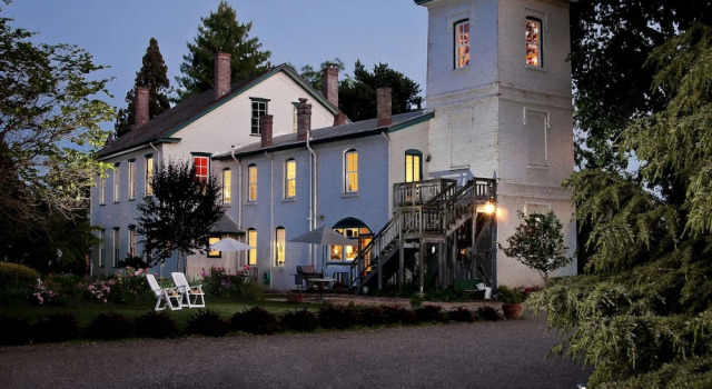 The Inn at Locke House, Buchen Sie Bed & Breakfast Lockeford Kalifornien