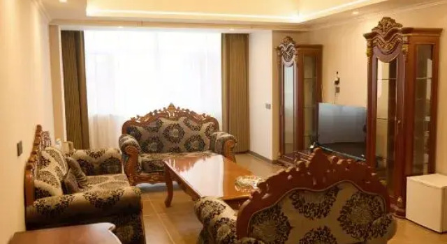 Люкс Deluxe Hutubi Shuguang Hotel