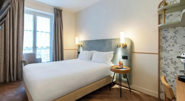 Номер Superior Hotel dEspagne