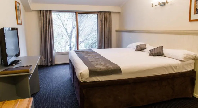 Четырёхместный номер Standard The River Inn Thredbo