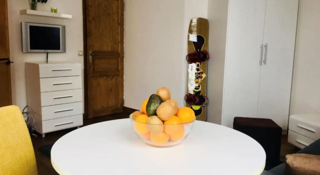 Studio 4pax Val Claret centre, skis aux pieds, Забронировать Апартаменты/квартира Апартаменты Валь Кларе, рядом с Гольф-клуб на озере Тинь, Апартаменты/квартира
