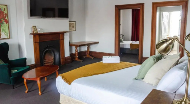 Люкс The Family Hotel